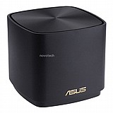 ראוטר ASUS ZenWiFi XD4-1PK (Black) Mesh Router AX1800 WiFi 6 ראוטר ASUS ZenWiFi XD4-1PK (Black) Mesh Router AX1800 WiFi 6