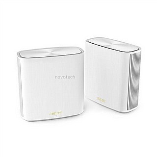 ����� ASUS ZenWiFi XD6-2PK (White) Mesh Router AX5400 WiFi 6