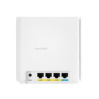 ����� ASUS ZenWiFi XD6-2PK (White) Mesh Router AX5400 WiFi 6