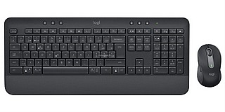 �� ����� ����� ������ Logitech Signature MK650 Combo For Business Graphite