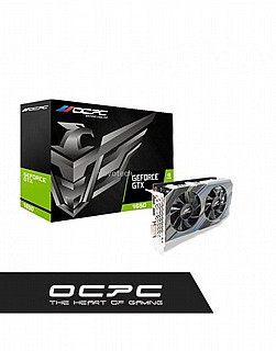 ����� ��� OCPC NVIDIA GeForce GTX 1650 4GB GDDR6, OCVN1650G4D6