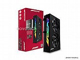 מחזיק כרטיסי מסך OCPC POLE P1 Black OCPOLEP1X2CBK מחזיק כרטיסי מסך OCPC POLE P1 Black OCPOLEP1X2CBK