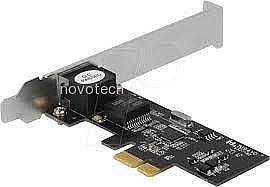 ����� ��� Delock PCI Express x1 Card to 1 x RJ45 2.5 Gigabit LAN i225