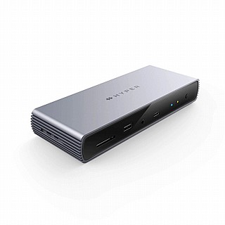 ���� ����� HyperDrive Thunderbolt 4 Docking Station , CMP00214
