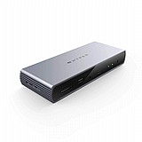���� ����� HyperDrive Thunderbolt 4 Docking Station , CMP00214