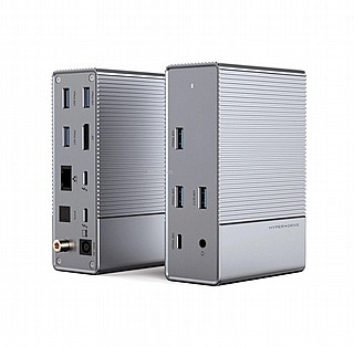 ���� ����� HyperDrive GEN2 Thunderbolt 3 Docking Station , CMP00226