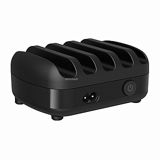 ���� ����� ������ ���� ������� ORICO-DUK-5P,40W 5 Port USB Smart Charging Station with Phone & Tablet Stand
