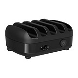 ���� ����� ������ ���� ������� ORICO-DUK-5P,40W 5 Port USB Smart Charging Station with Phone & Tablet Stand