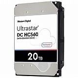 ���� ���� Western Digital Ultrastar DC HC560 WUH722020ALE6L4 