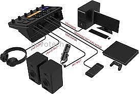 ����� ����� AverMedia LIVE STREAMER AX310 Creators Control Center