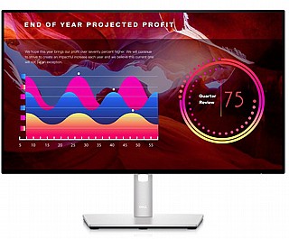  ��� ���� Dell U2422HE �24 ������ Full HD