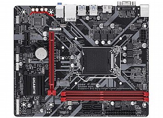 ��� ���� GIGABYTE B365M H