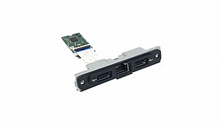 ����� ����� Intel LAN&USB Add-On for NUC11/12 Pro NUCIOALUWS