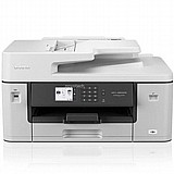 מדפסת הזרקת דיו A3 אלחוטית משולבת דגם Brother MFC J6540DW מדפסת הזרקת דיו A3 אלחוטית משולבת דגם Brother MFC J6540DW