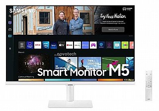 ��� ���� Samsung Smart Monitor M5 S27BM501EM