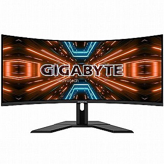 ��� ���� Gigabyte G34WQC A �34 ������ UWQHD