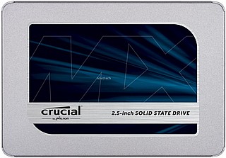 ���� ���� CT4000MX500SSD1 Crucial