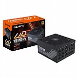 ספק כוח מודולרי Gigabyte 1300W UD 80Plus GOLD ATX3.0 Fully Modular 140mm ספק כוח מודולרי Gigabyte 1300W UD 80Plus GOLD ATX3.0 Fully Modular 140mm