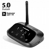 ���� ���� Avantree Bluetooth 5.0 Long Range Transmitter & Receiver � Oasis Plus
