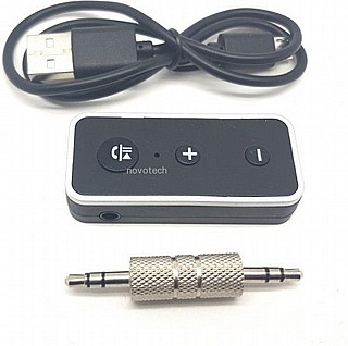 ���� ������ Mini Receiver 3.5mm Audio Adapter E-BT5-AD