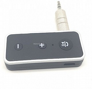 ���� ������ Mini Receiver 3.5mm Audio Adapter E-BT5-AD