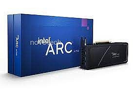 ����� ���� ������ ���� INTEL CORE i5-10400 , ������ 16GB DDR 4 , ���� ���� 500GB NVME ,����� ��� INTEL ARC A750 8GB