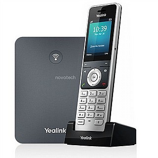 ����� ������ Yealink W76P DECT Phone System 