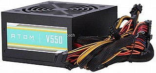 ��� �� ANTEC ATOM V550 550Watt