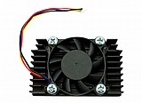 מאוורר כולל גוף קרור AVM - Active Heatsink for Xavier NX מאוורר כולל גוף קרור AVM - Active Heatsink for Xavier NX