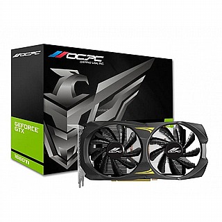����� ��� OCPC NVIDIA GeForce GTX 1660TI 6GB GDDR6 MCL, OCVN1660TIG6MCL