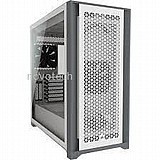 ���� ���� ��� CORSAIR 5000D AIRFLOW Tempered Glass White ATXCC-9011211-WW