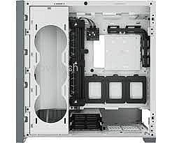 ���� ���� ��� CORSAIR 5000D AIRFLOW Tempered Glass White ATXCC-9011211-WW
