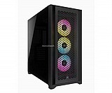 ���� ���� Corsair iCUE 5000D RGB AIRFLOW Mid-Tower  CC-9011242-WW