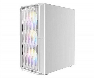 ���� ���� ���  Antec NX292 Mid Tower up to E-ATX MB 3X120MM RGB White 0-761345-81008-1