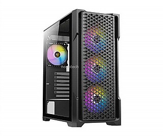 ���� ���� Antec AX90 Mid Tower Gaming Case 4X120MM ARGB FANS