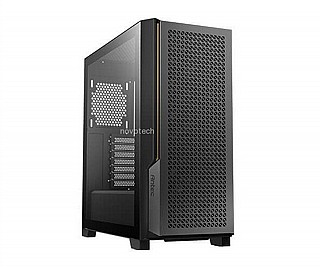 ���� ANTEC P20C Mid TOWER E-ATX GAMING CASE Side Glass TYPE-C 3.2