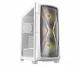���� ���� Antec DP505 White Mid-Tower Gaming Case 3XARGB up to E-ATX