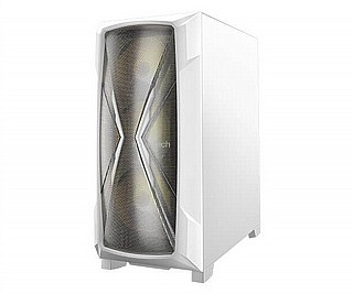���� ���� Antec DP505 White Mid-Tower Gaming Case 3XARGB up to E-ATX