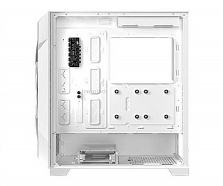 ���� ���� Antec DP505 White Mid-Tower Gaming Case 3XARGB up to E-ATX