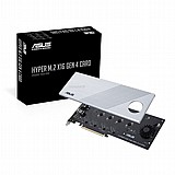 ��� ASUS Hyper M.2 x16 Gen 4 interface cards/adapter Internal 90MC08A0-M0EAY0