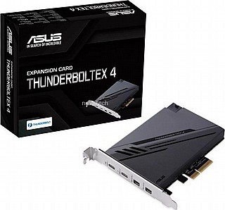 ����� ����� ASUS THUNDERBOLTEX 4 MB(JHL 8540)2 TB4 USB4 TYPE C ADD ON 90MC09P0-M0EAY0