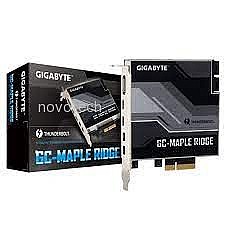 gigabyte gc maple ridge thunderbolt 4 pci ex4
