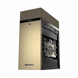 ��� ���� �������� AI ����� NVIDIA DGX Station A100 160GB