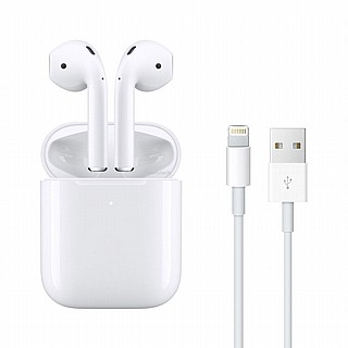 �������  Apple AirPods 2 True Wireless MV7N2ZM/A ����� ���� 