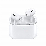 אוזניות Apple AirPods Pro 2 True Wireless MQD83ZM/A יבאן רשמי אוזניות Apple AirPods Pro 2 True Wireless MQD83ZM/A יבאן רשמי