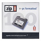דיסקט מדיה לכונן Iomega Zip 100 Mb Disks - Pc Formatted דיסקט מדיה לכונן Iomega Zip 100 Mb Disks - Pc Formatted