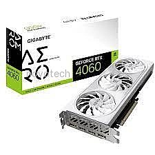 ����� ��� Gigabyte 4060 AERO OC 8GB White GV-N4060AERO OC-8GD