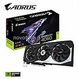 ����� ��� Gigabyte 4060 AORUS ELITE 8GB GV-N4060AORUS E-8GD
