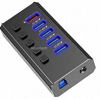 ���� ��� USB 3.0 �� 5 ������ ���� 1 ������ ������ ����� ���� ��� �� USB3HUB50-5