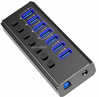���� ��� USB 3.0 �� 7 ������ ���� 4 ������ ������ ����� ���� ��� �� USB3HUB50-7